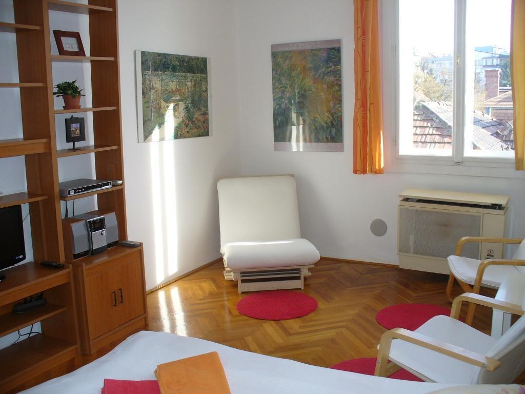 Castle Area Apartment Budapest Exterior foto