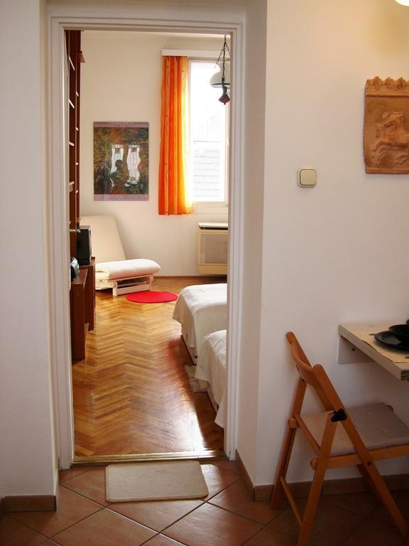 Castle Area Apartment Budapest Exterior foto